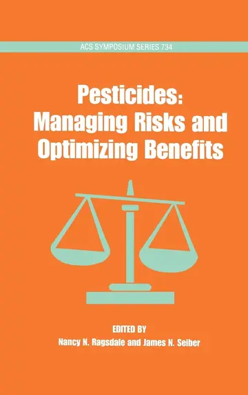 Cover of Pesticides