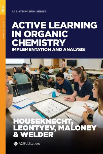 Cover of Active Learning in Organic Chemistry