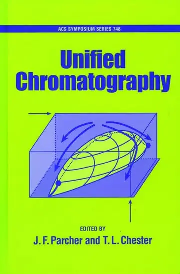 Cover of Unified Chromatography