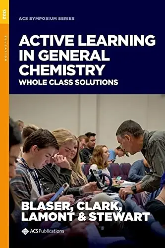 Cover of Active Learning in General Chemistry