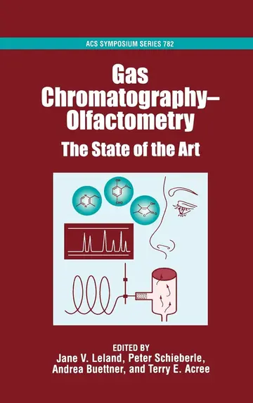 Cover of Gas Chromatography-Olfactometry