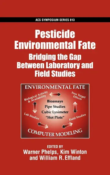 Cover of Pesticide Environmental Fate