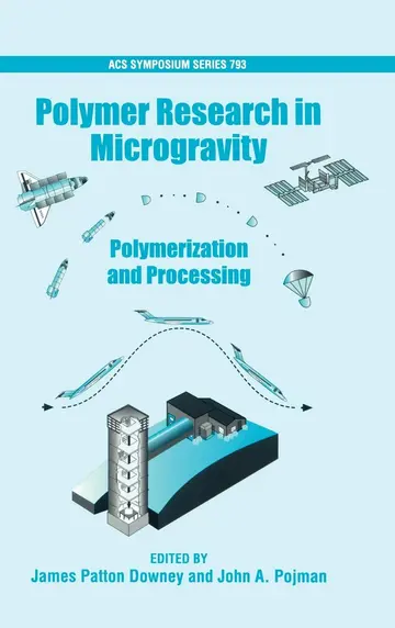 Cover of Polymer Research in Microgravity