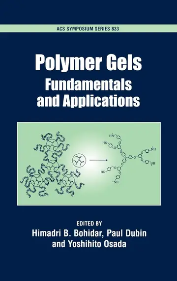 Cover of Polymer Gels