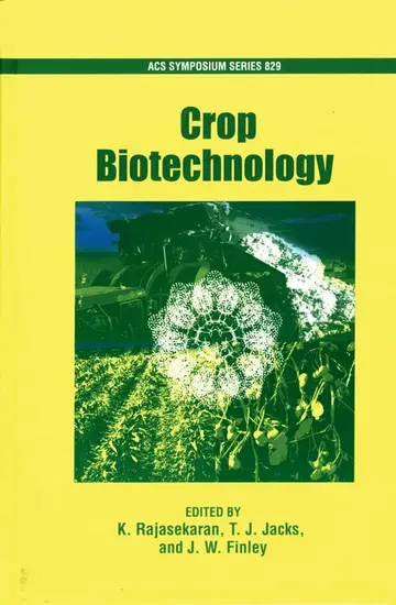 Cover of Crop Biotechnology