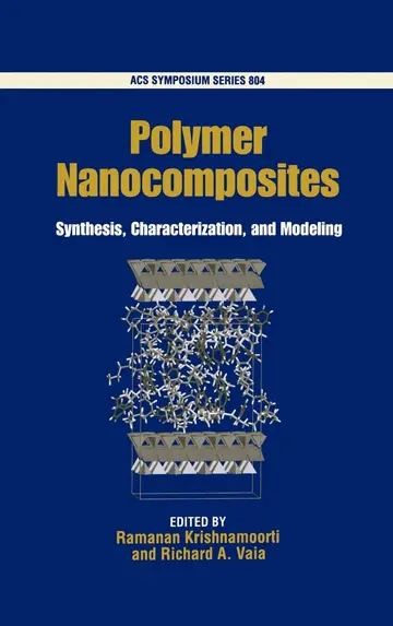 Cover of Polymer Nanocomposites