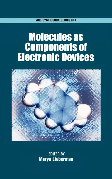 Cover of Molecules as Components of Electronic Devises