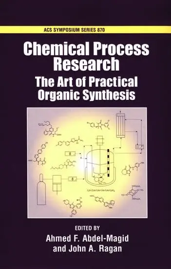 Cover of Chemical Process Research