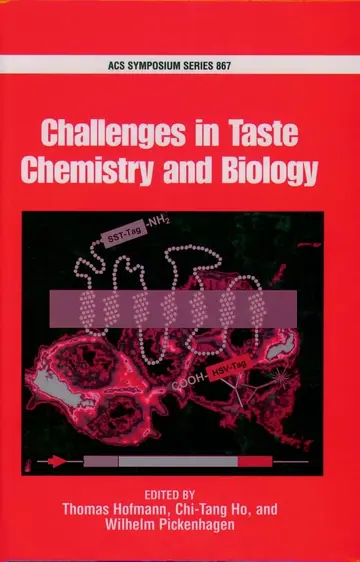 Cover of Challenges in Taste Chemistry and Biology