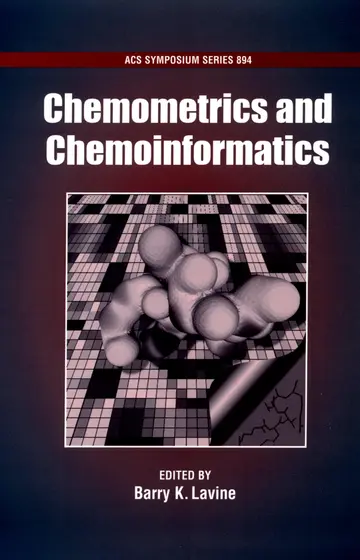 Cover of Chemometrics and Chemoinformatics