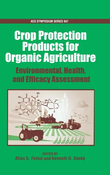 Cover of Crop Protection Products for Organic Agriculture