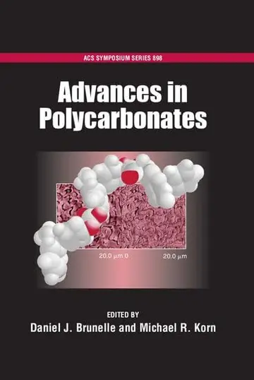 Cover of Advances in Polycarbonates