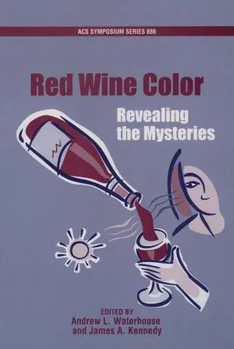 Cover of Red Wine Color