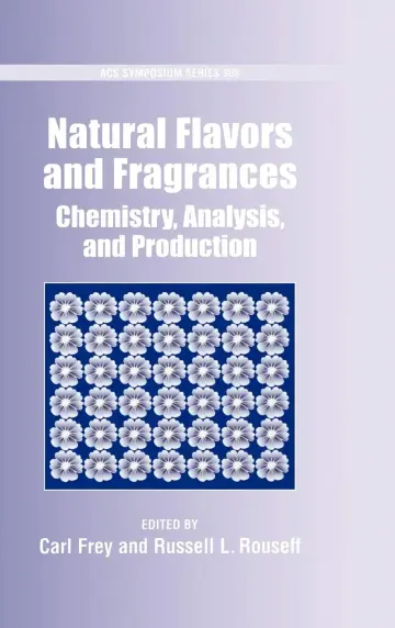 Cover of Natural Flavor and Fragrances