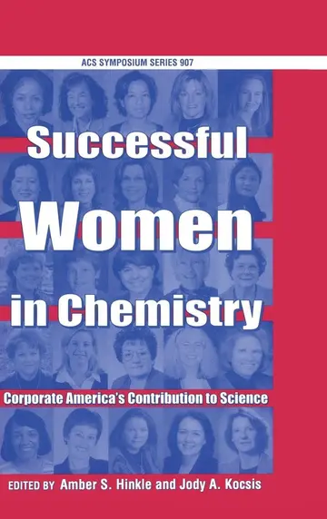 Cover of Successful Women in Chemistry