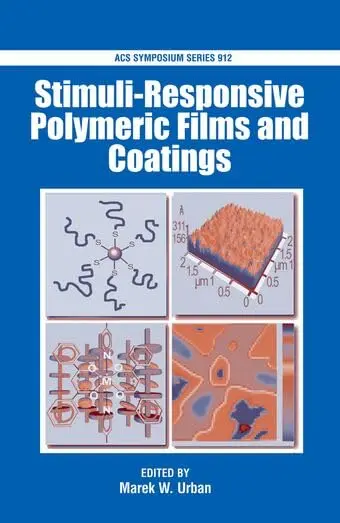 Cover of Stimuli-responsive Polymeric Films and Coatings