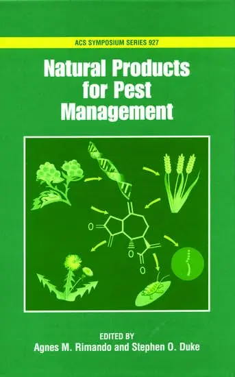 Cover of Natural Products for Pest Management