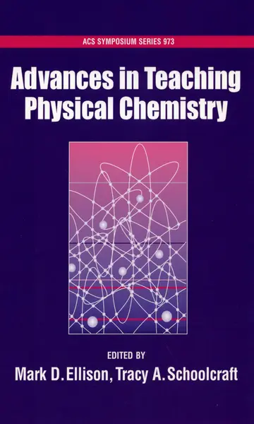 Cover of Advances in Teaching Physical Chemistry