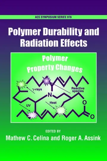 Cover of Polymer Durability and Radiation Effects
