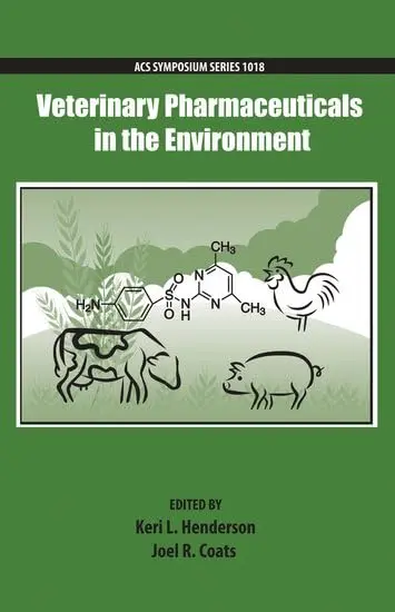 Cover of Veterinary Pharmaceuticals in the Environment