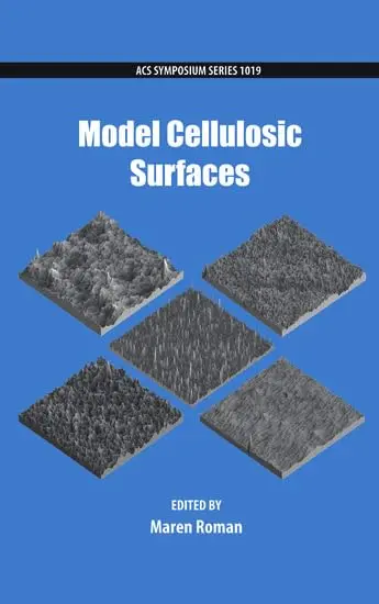 Cover of Model Cellulosic Surfaces