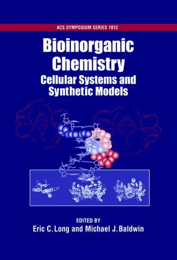 Cover of Bionorganic Chemistry