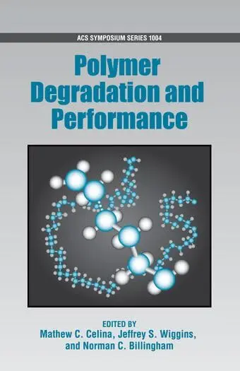 Cover of Polymer Degradation and Performance