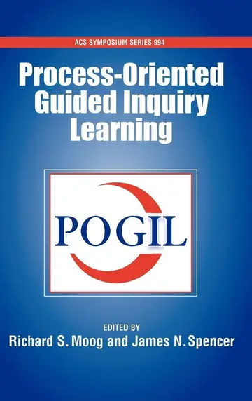 Cover of Process Oriented Guided Inquiry Learning Pogil