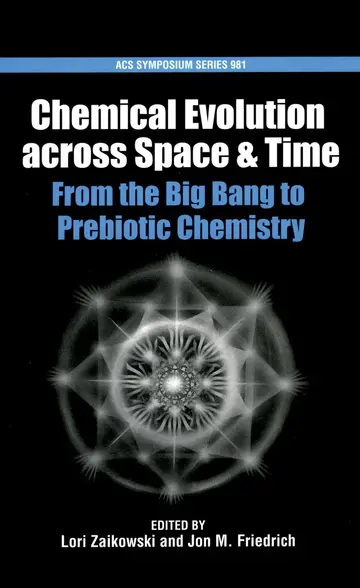 Cover of Chemical Change Across Space & Time