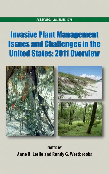 Cover of Invasive Plant Management Issues and Challenges in the United States