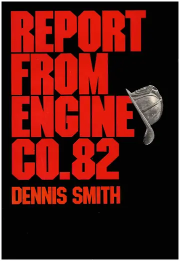 Cover of Report from Engine Co. 82