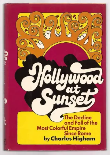 Cover of Hollywood at Sunset