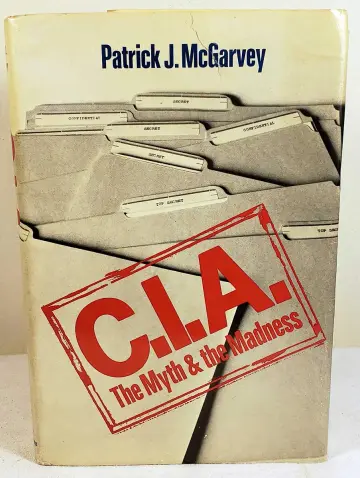 Cover of Cia