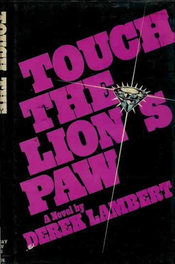 Cover of Touch the lion's paw