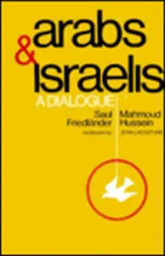 Cover of Arabs and Israelis