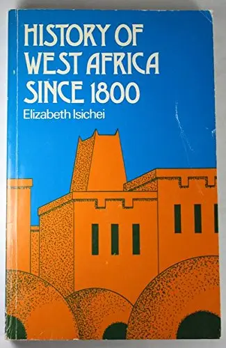 Cover of History of West Africa Since 1800