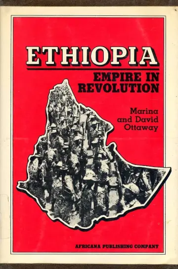 Cover of Ethiopia