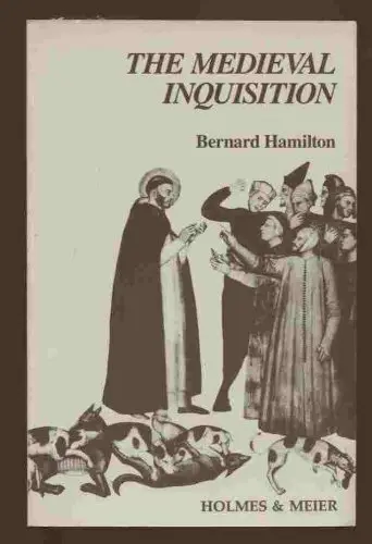 Cover of The Medieval Inquisition