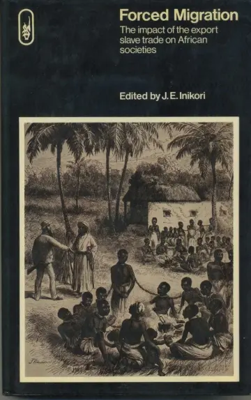 Cover of Forced Migration