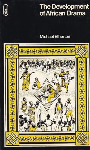 Cover of The Development of African Drama