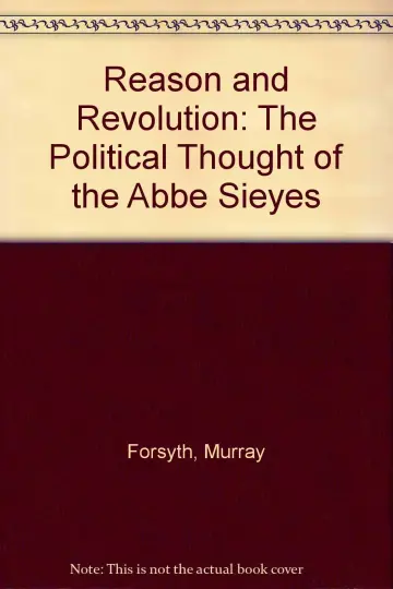 Cover of Reason and Revolution