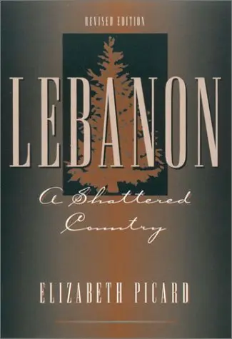 Cover of Lebanon