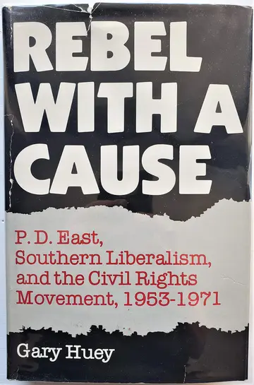 Cover of Rebel with a Cause