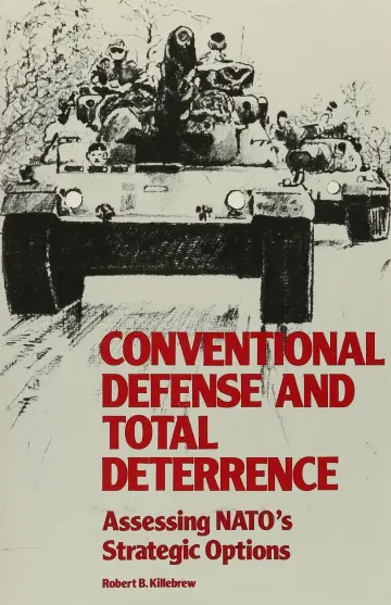 Cover of Conventional Defense and Total Deterrence