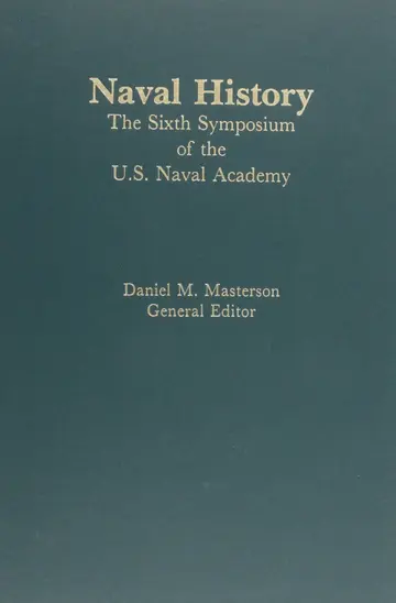 Cover of Naval History