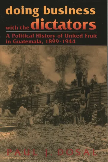 Cover of Doing Business with the Dictators