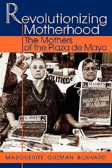 Cover of Revolutionizing Motherhood