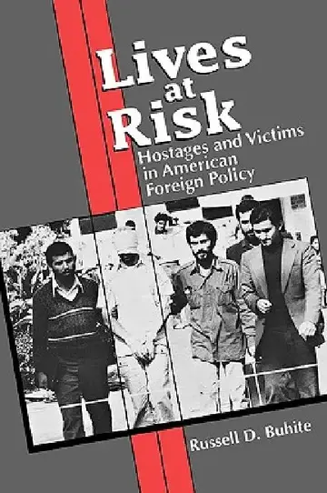 Cover of Lives at Risk