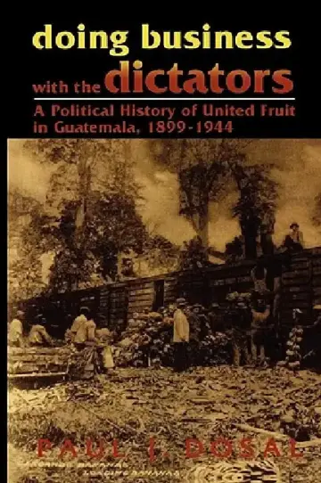Cover of Doing Business with the Dictators