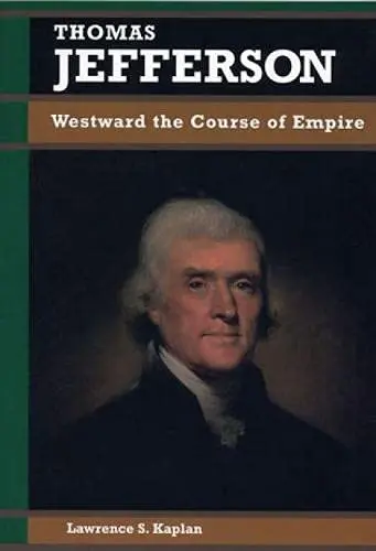 Cover of Thomas Jefferson
